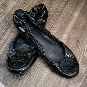 Tory burch flats